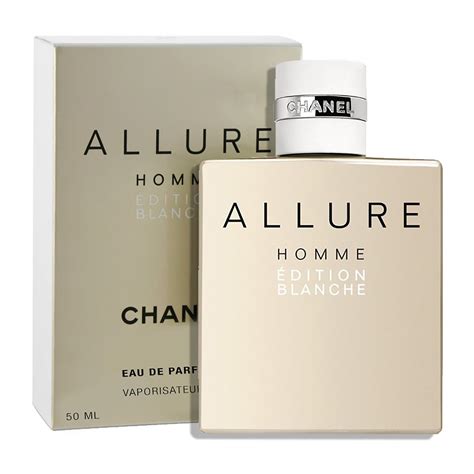 douglas chanel allure homme edition blanche|Chanel Allure homme.